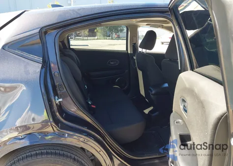 2018 Honda Hr-V Ex z USA, uszkodzony, nr VIN 3CZRU5H55JG704789